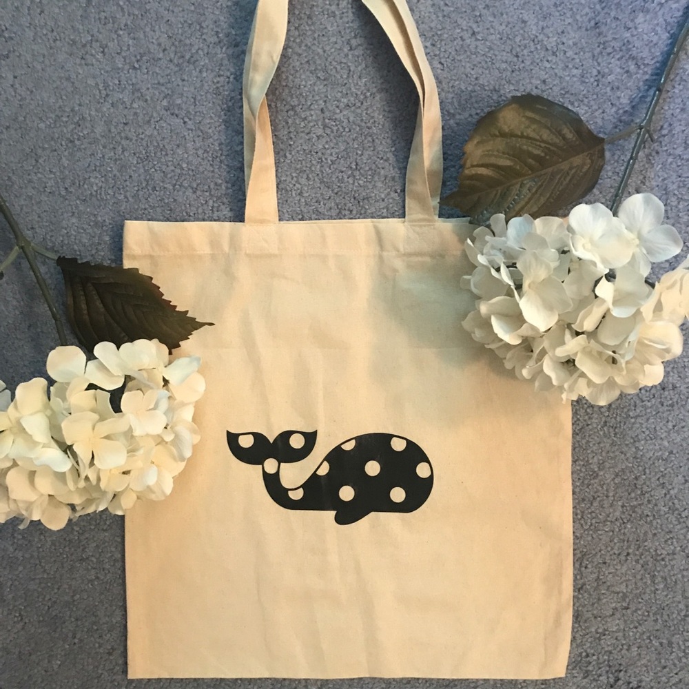 HOST PICK🎉Perfect canvas tote